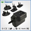 5W Multi-Stecker AC / DC Adapter (RoHS, Wirkungsgrad VI)